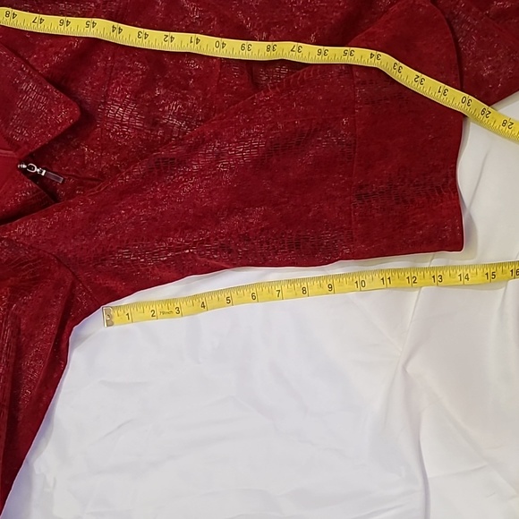 Erin Zipper Jacket - Picture 10 of 16